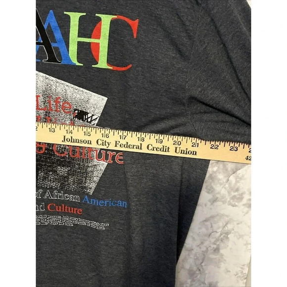 NMAAHC AFRICAN-AMERICAN HISTORY & CULTURE MUSEUM XL/SHIRT MARTIN LUTHER KING JR - Picture 3 of 9